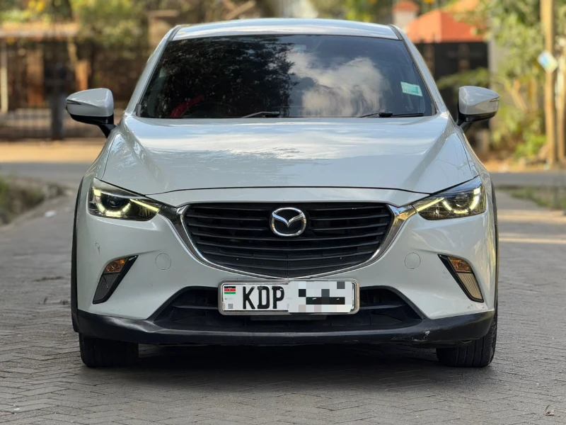 2016 Mazda CX-3