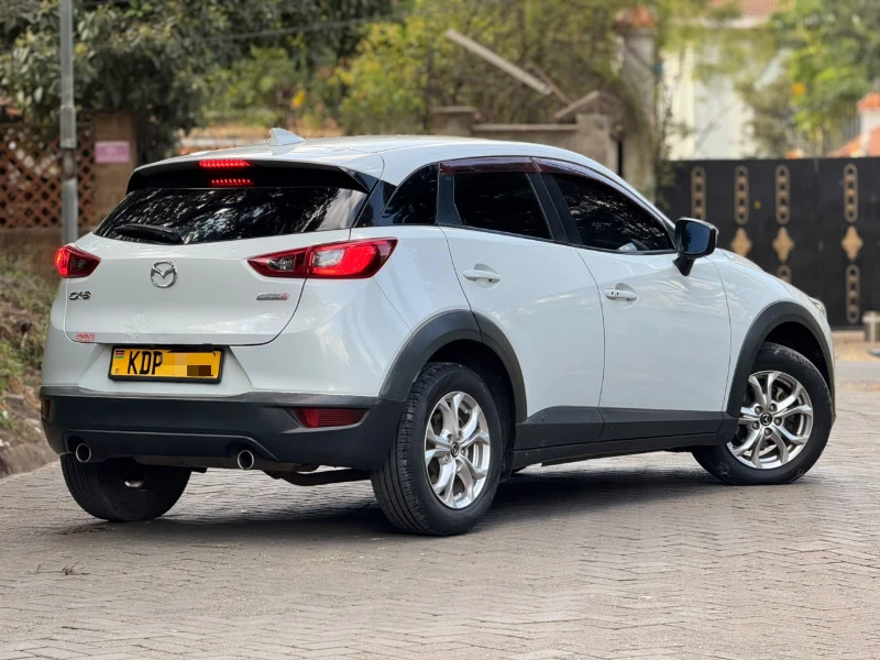 2016 Mazda CX-3