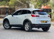 2016 Mazda CX-3
