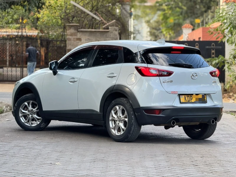 2016 Mazda CX-3