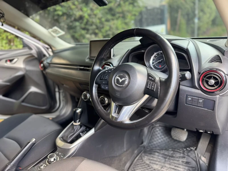 2016 Mazda CX-3