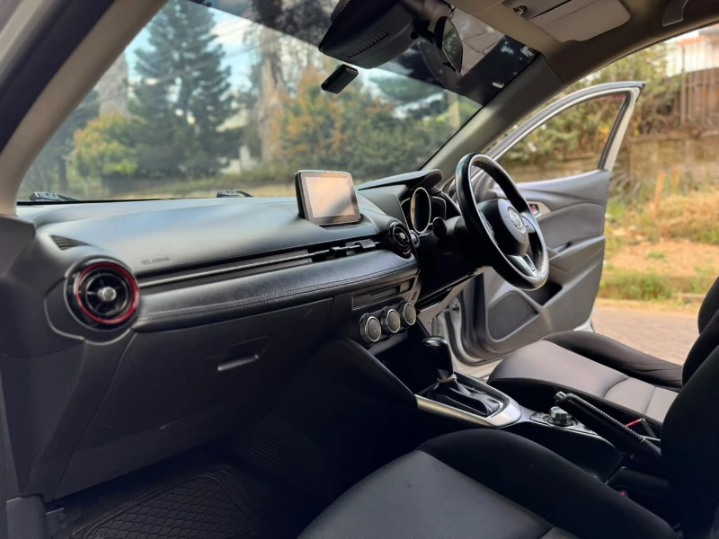2016 Mazda CX-3