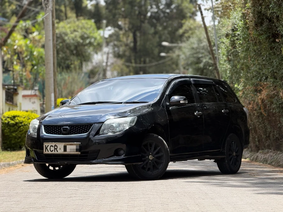 2013 Toyota Fielder 202