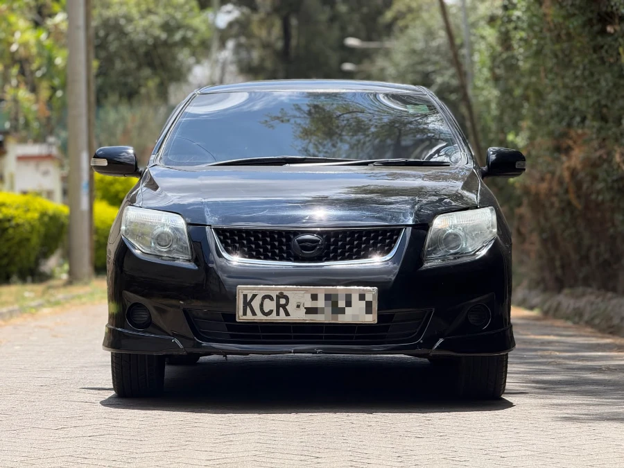 2013 Toyota Fielder 202