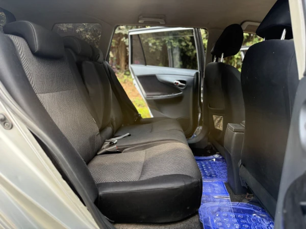 2011 Toyota Fielder