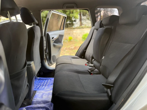 2011 Toyota Fielder