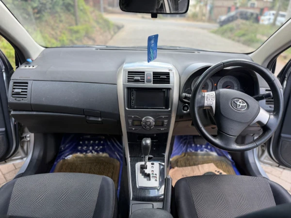 2011 Toyota Fielder