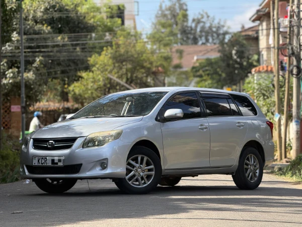 2011 Toyota Fielder