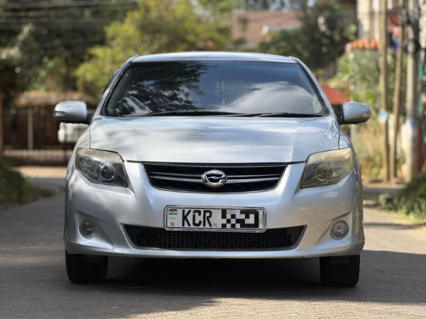 2011 Toyota Fielder