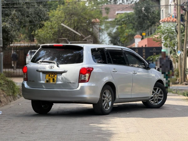 2011 Toyota Fielder