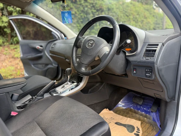 2011 Toyota Fielder