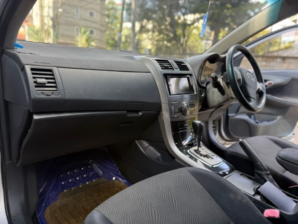 2011 Toyota Fielder
