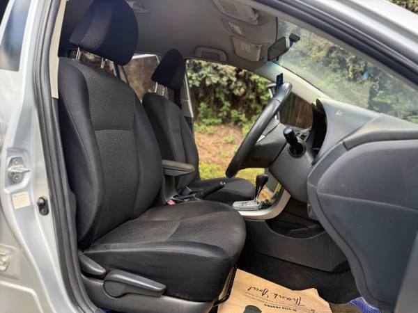 2011 Toyota Fielder