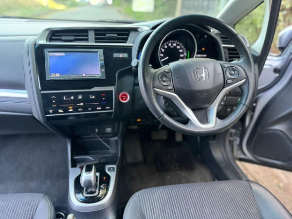 2019 Honda Fit Hybrid Low Mileage