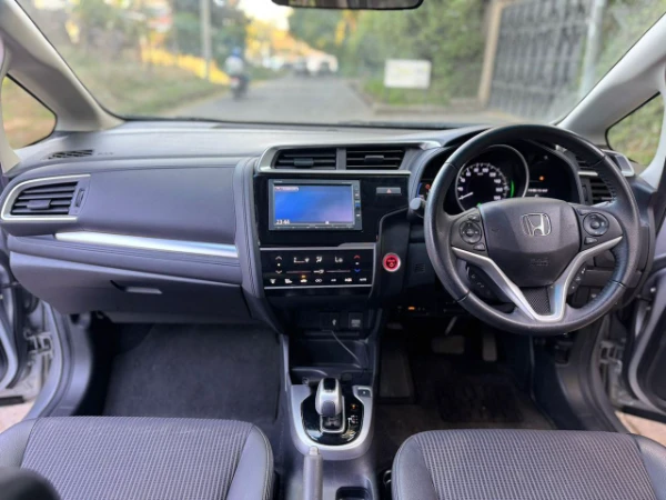 2019 Honda Fit Hybrid Low Mileage