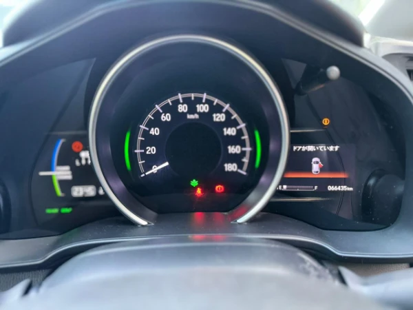 2019 Honda Fit Hybrid Low Mileage