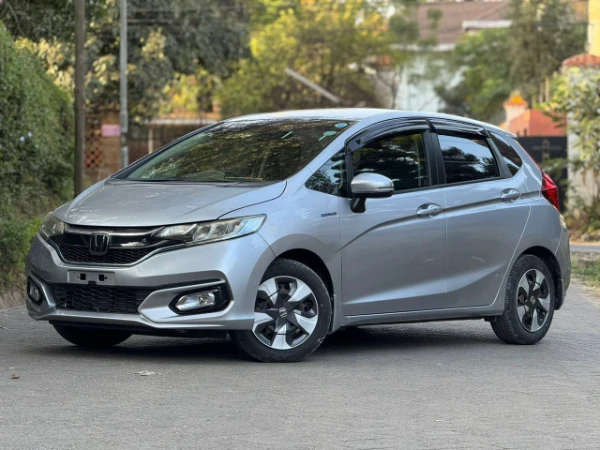 2019 Honda Fit Hybrid Low Mileage