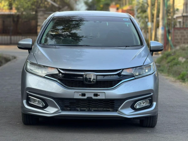 2019 Honda Fit Hybrid Low Mileage