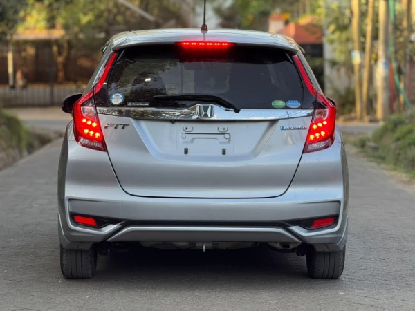2019 Honda Fit Hybrid Low Mileage