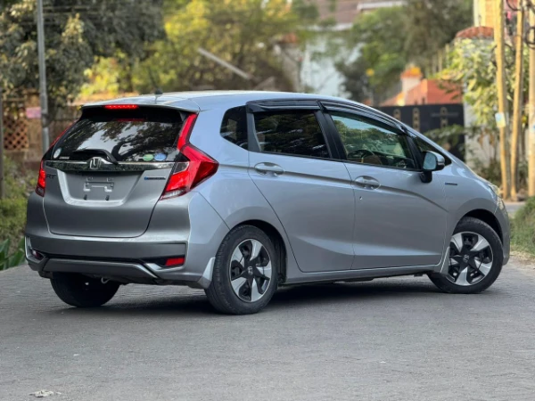 2019 Honda Fit Hybrid Low Mileage