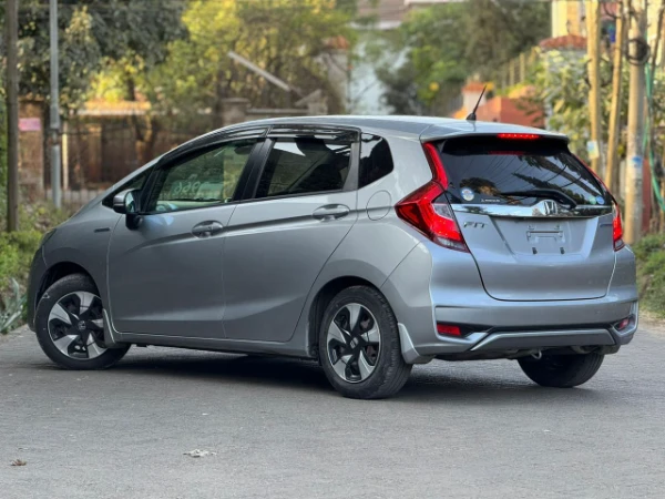 2019 Honda Fit Hybrid Low Mileage