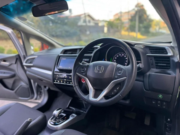 2019 Honda Fit Hybrid Low Mileage