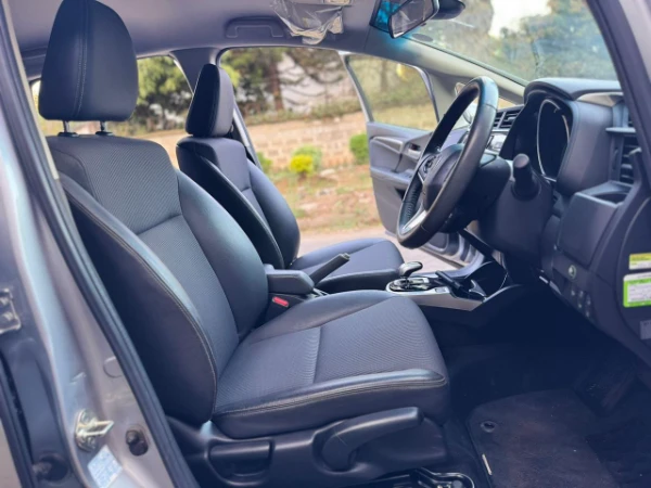 2019 Honda Fit Hybrid Low Mileage