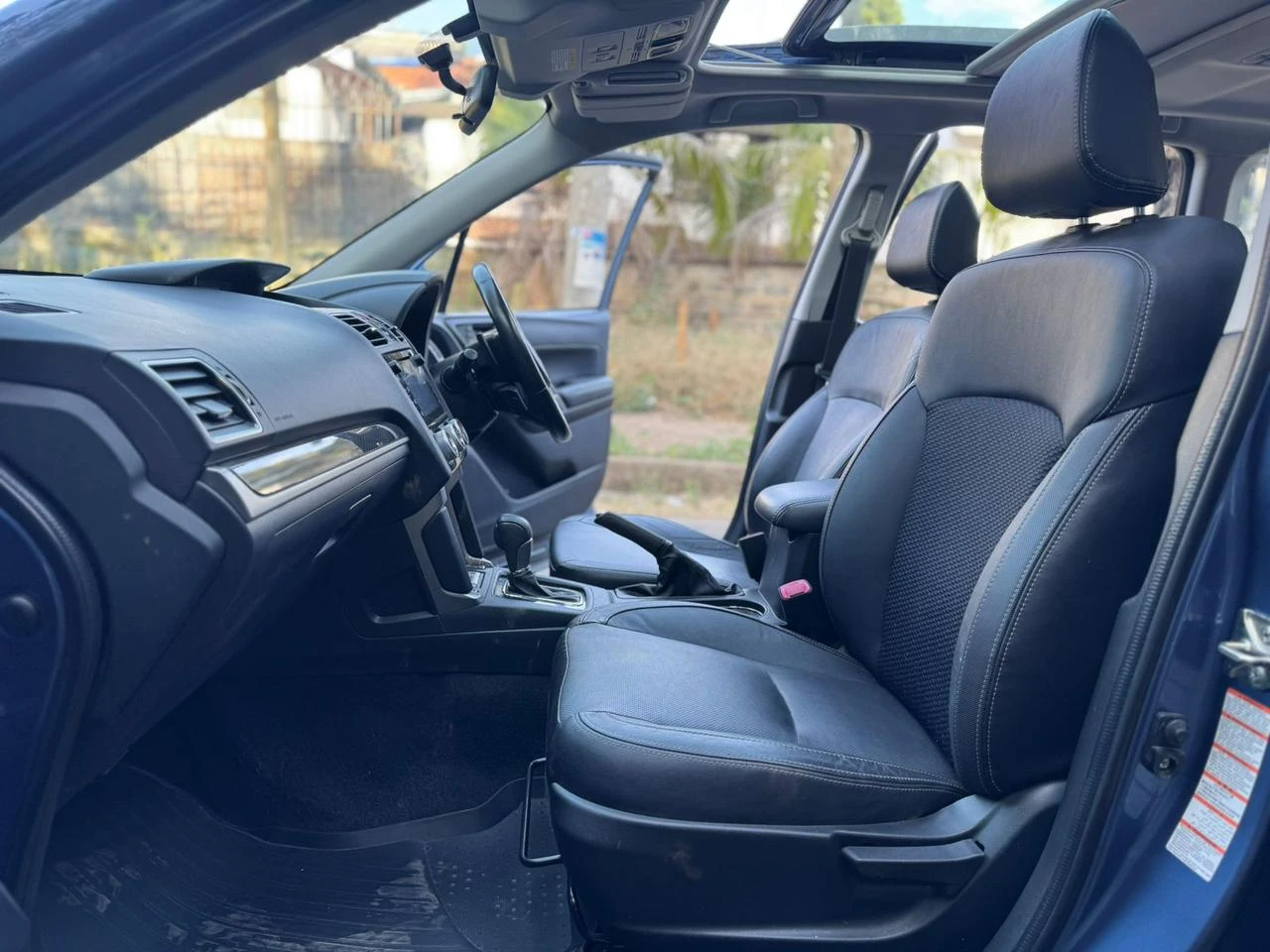 2019 Subaru Forester XE Premium AWD Sunroof
