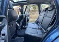 2019 Subaru Forester XE Premium AWD Sunroof