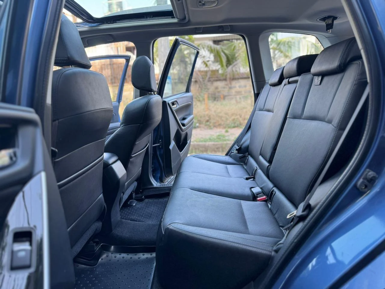 2019 Subaru Forester XE Premium AWD Sunroof