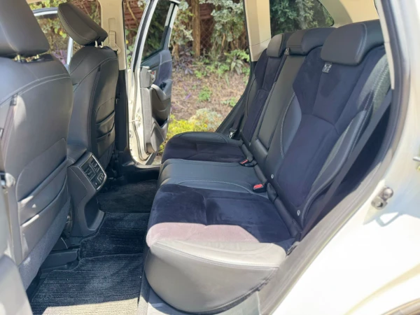 2020 Subaru Forester Sport