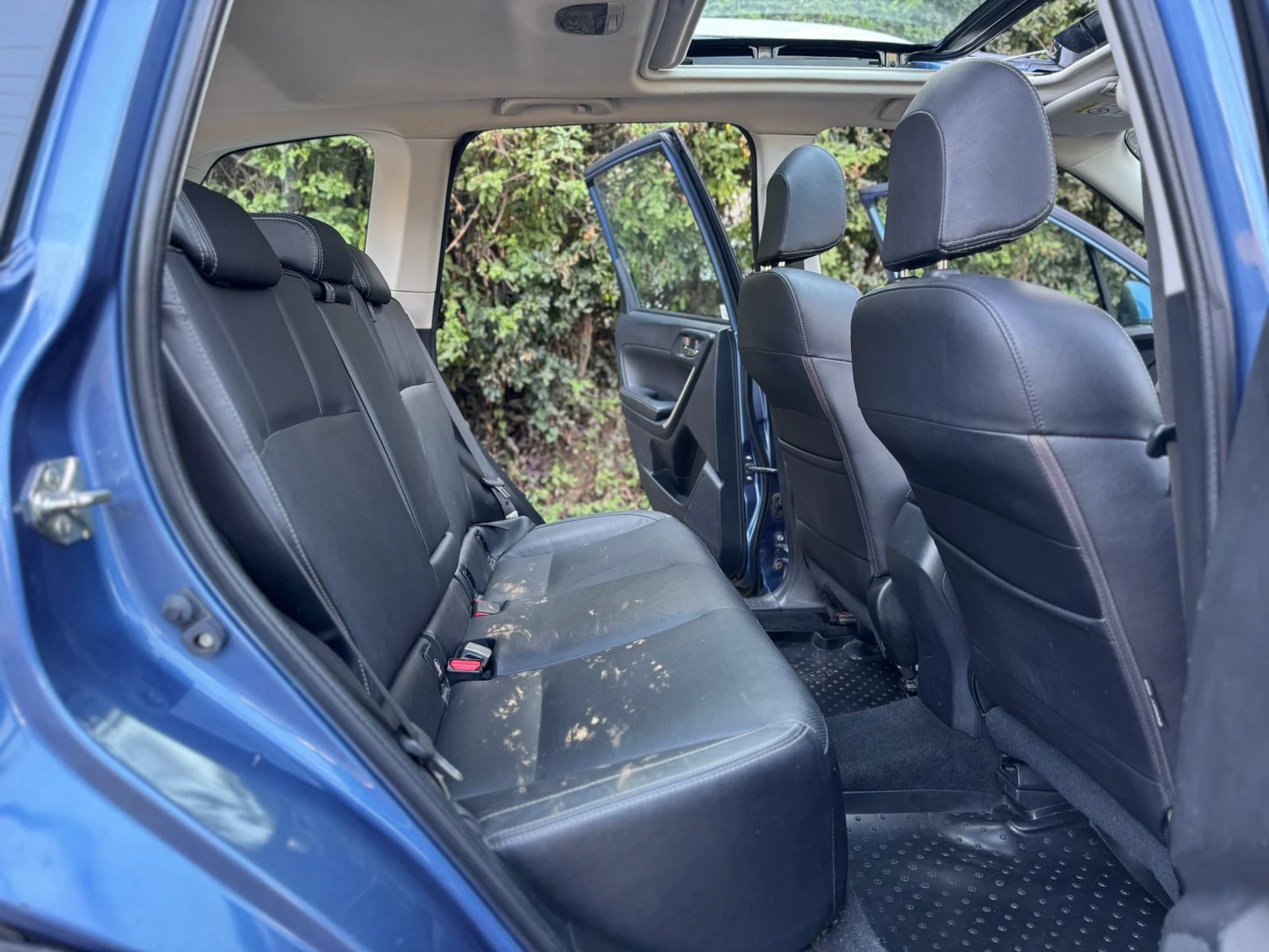 2019 Subaru Forester XE Premium AWD Sunroof