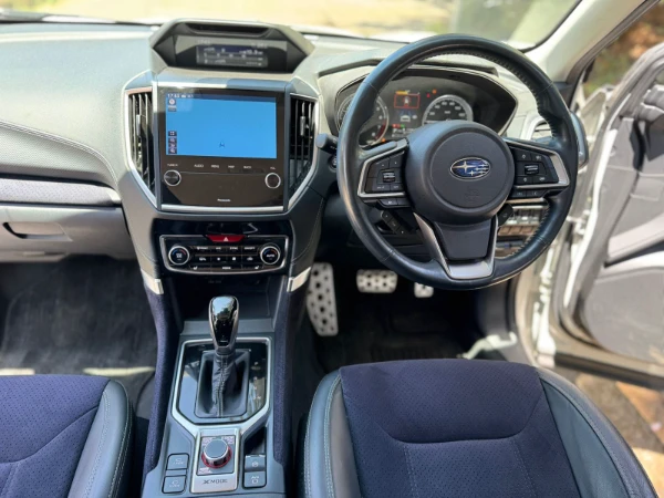 2020 Subaru Forester Sport
