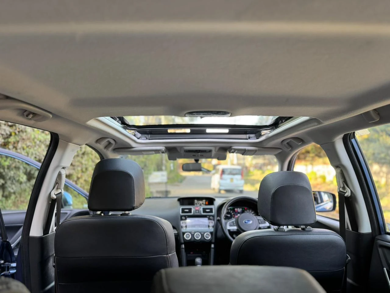 2019 Subaru Forester XE Premium AWD Sunroof