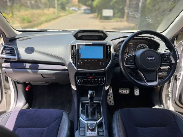 2020 Subaru Forester Sport