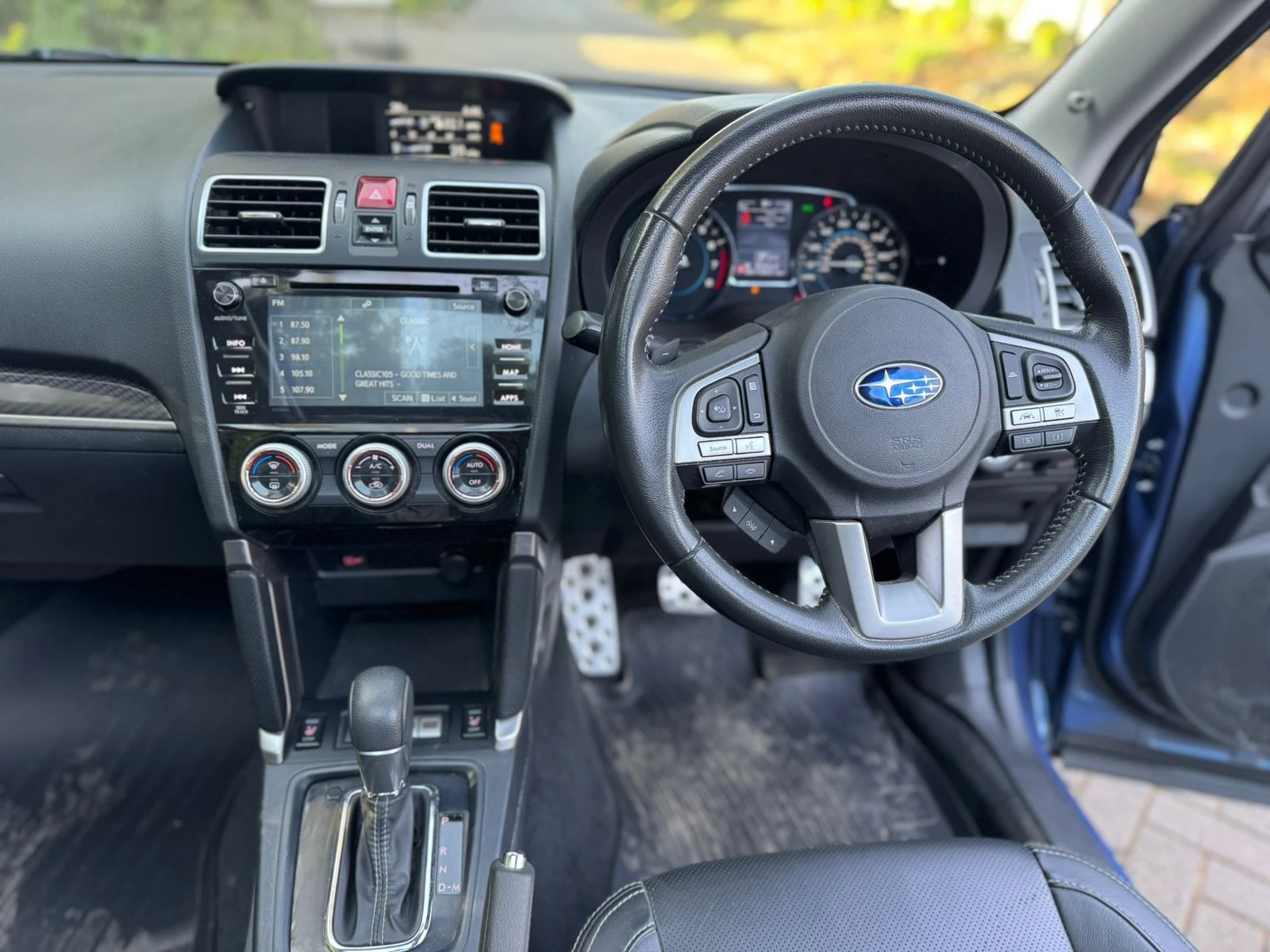 2019 Subaru Forester XE Premium AWD Sunroof