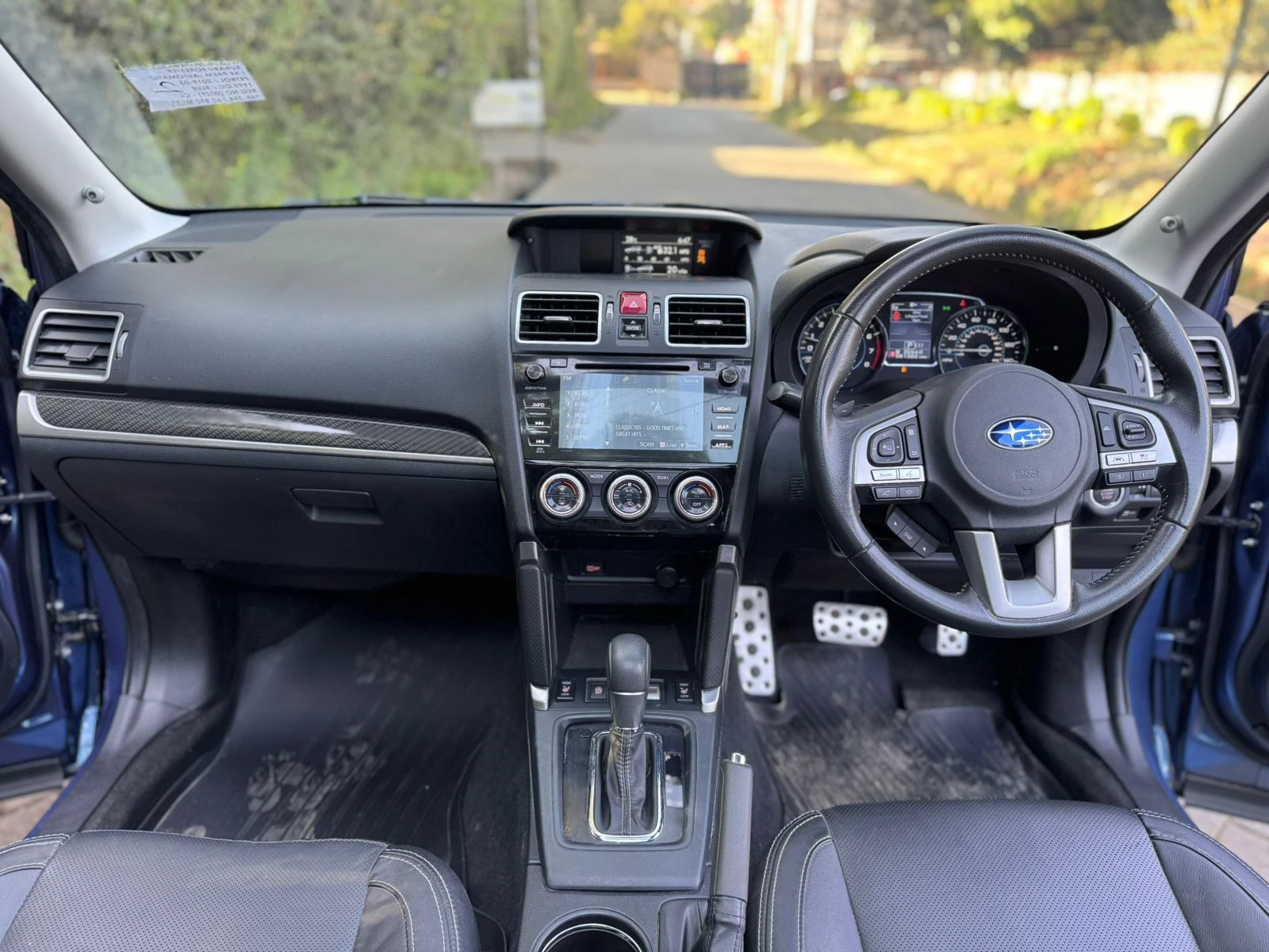 2019 Subaru Forester XE Premium AWD Sunroof
