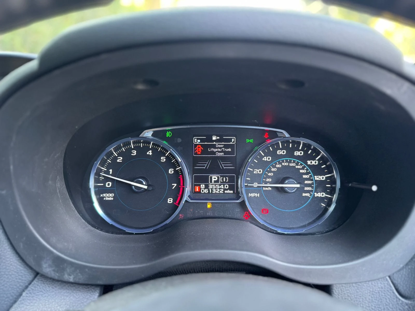 2019 Subaru Forester XE Premium AWD Sunroof