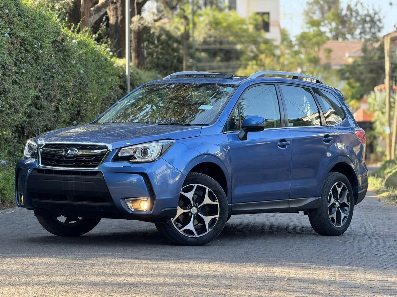 2019 Subaru Forester XE Premium AWD Sunroof