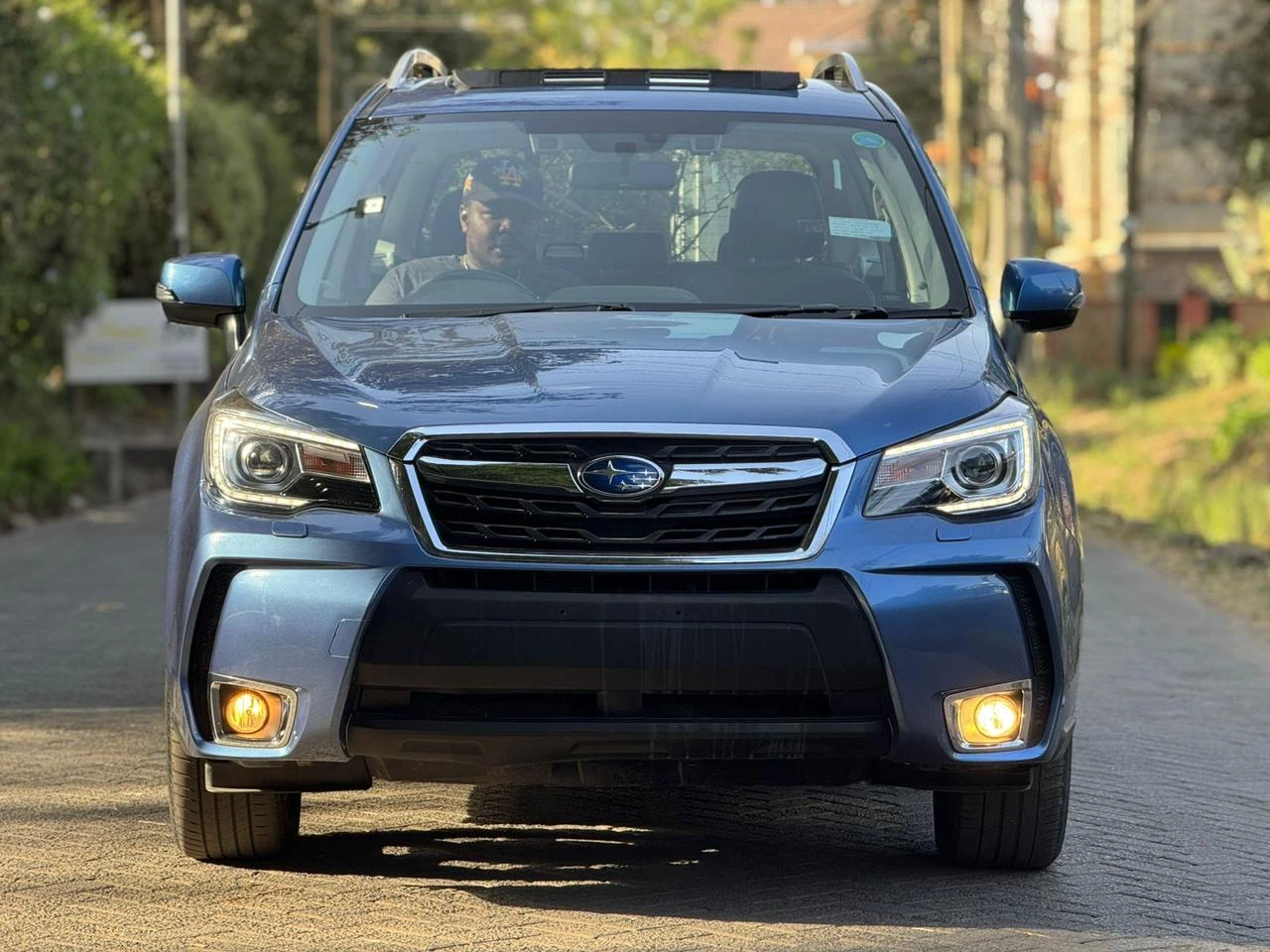 2019 Subaru Forester XE Premium AWD Sunroof