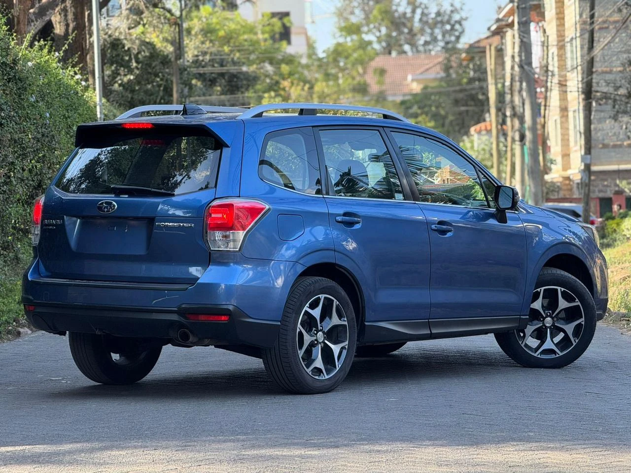2019 Subaru Forester XE Premium AWD Sunroof
