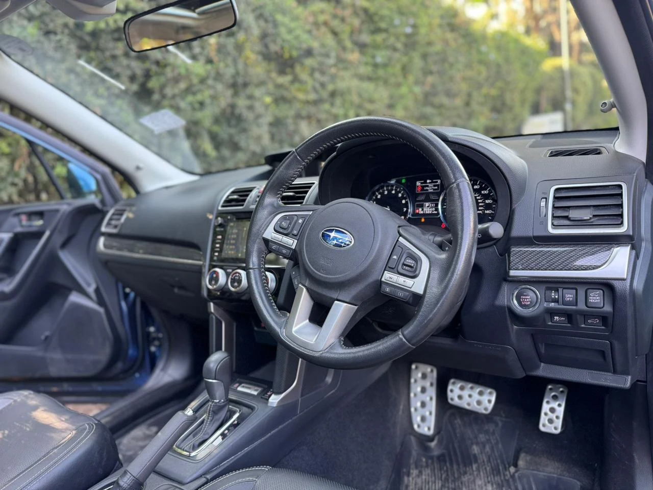2019 Subaru Forester XE Premium AWD Sunroof
