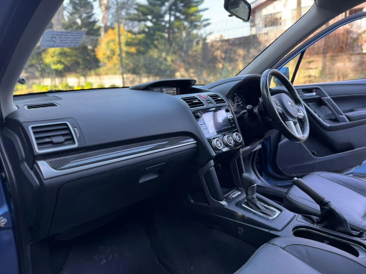 2019 Subaru Forester XE Premium AWD Sunroof