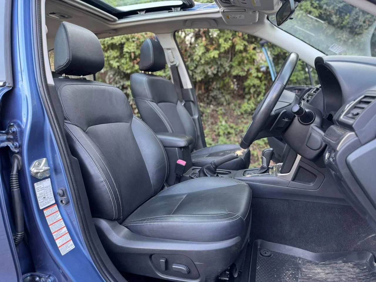 2019 Subaru Forester XE Premium AWD Sunroof