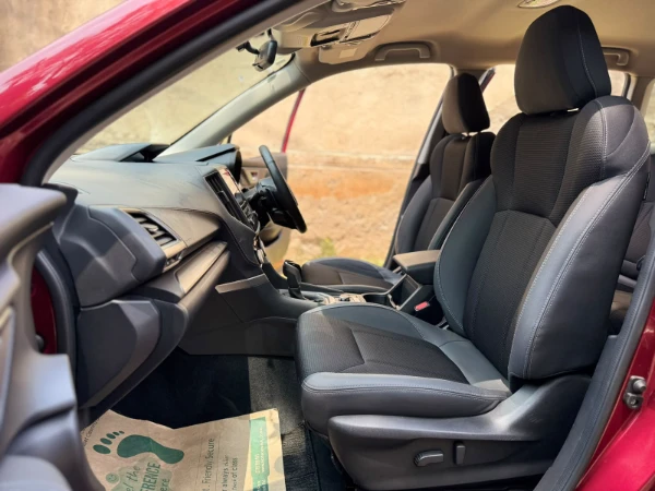 2019 Subaru Forester SK9