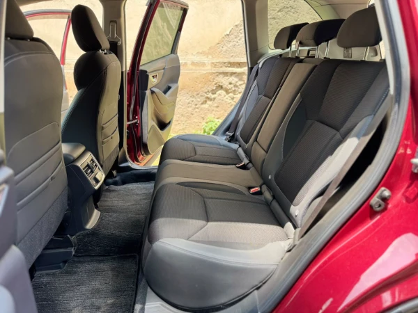 2019 Subaru Forester SK9