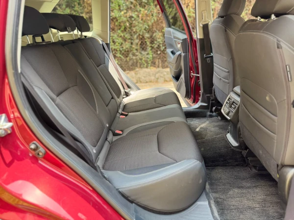 2019 Subaru Forester SK9