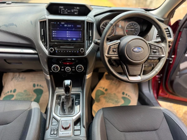 2019 Subaru Forester SK9