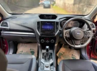 2019 Subaru Forester SK9