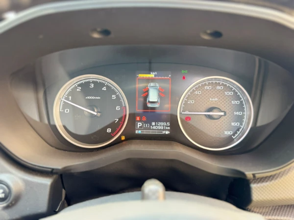 2019 Subaru Forester SK9